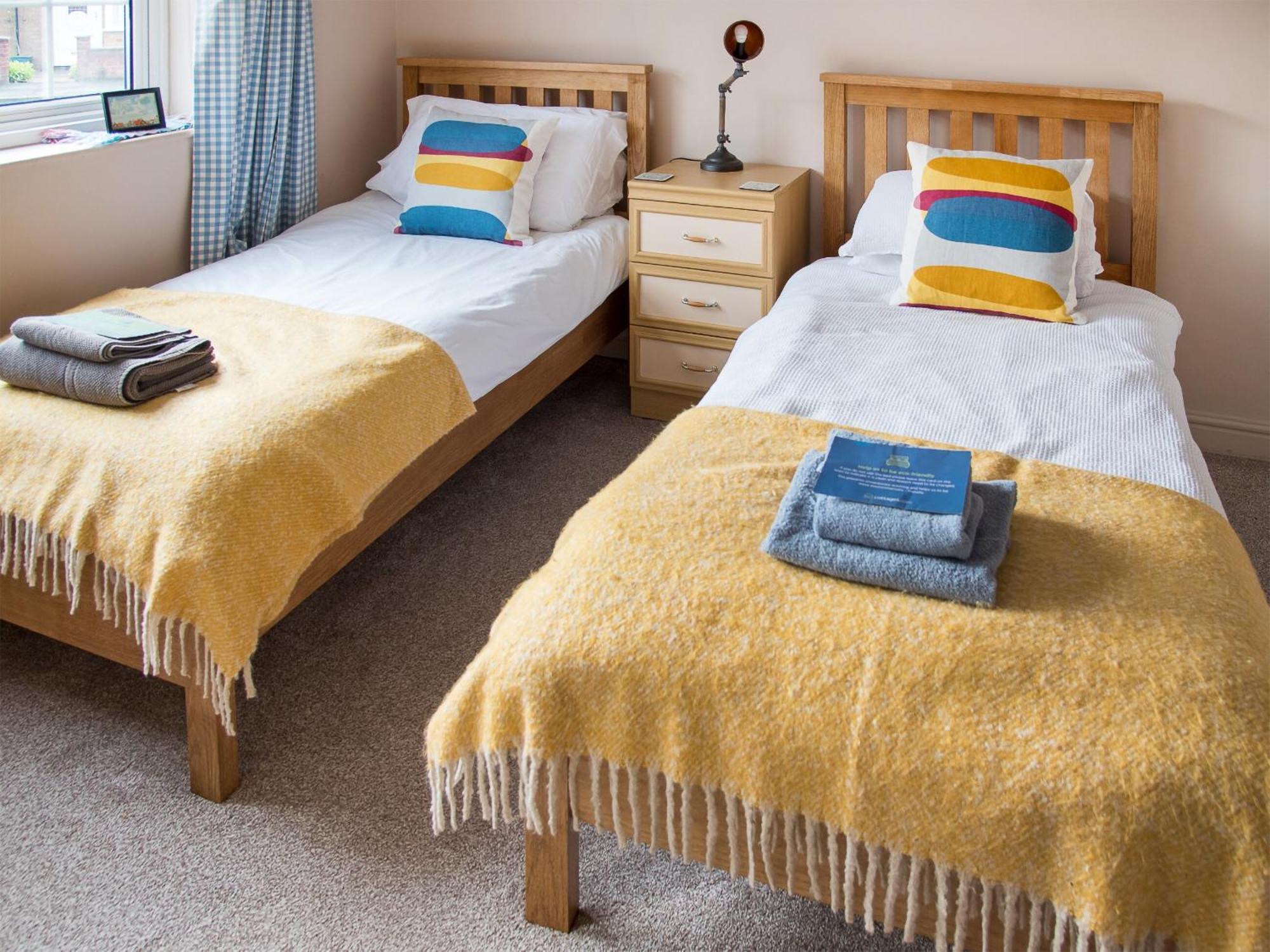 Waves And Wolds Villa Sewerby Bagian luar foto