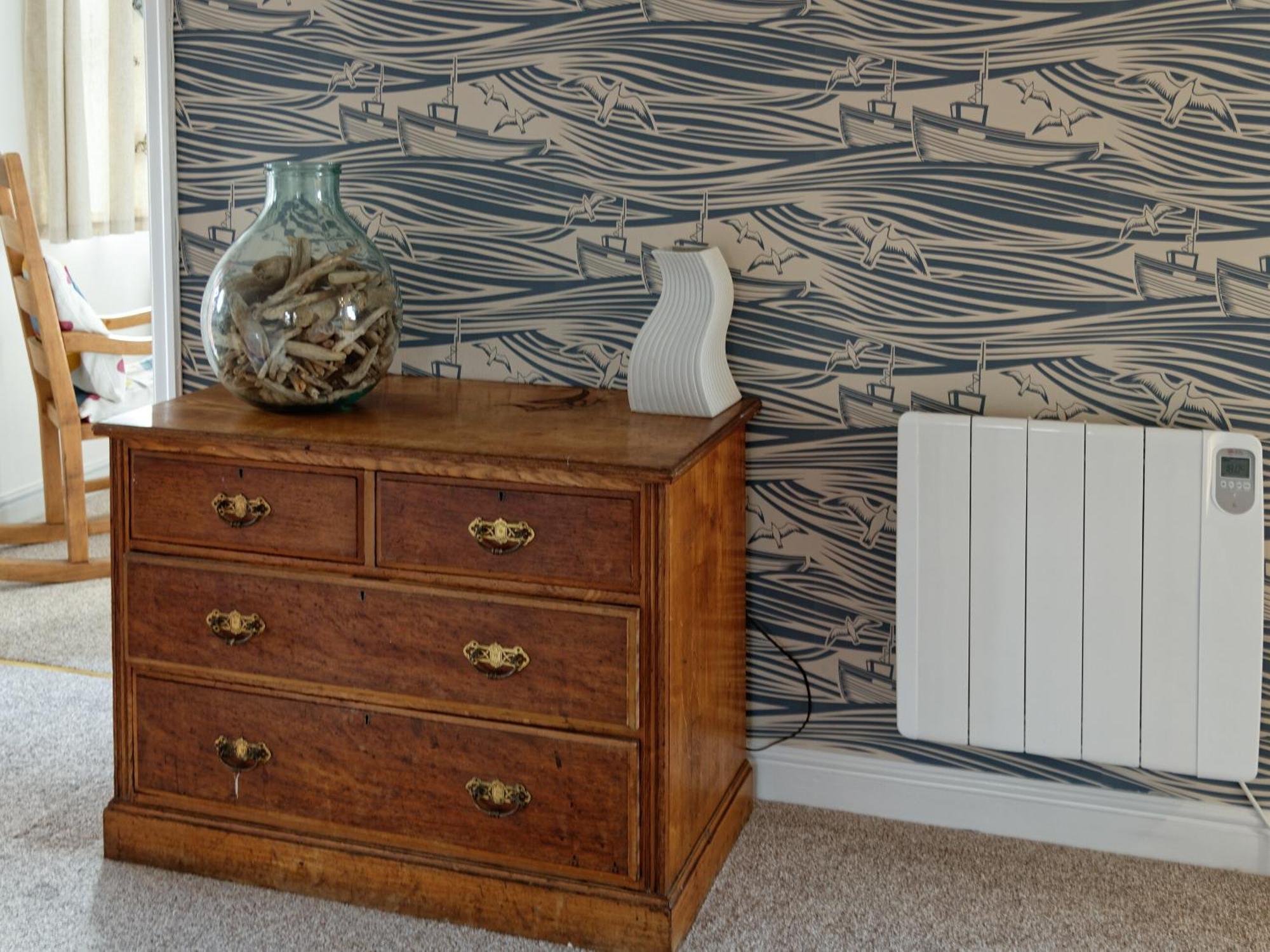 Waves And Wolds Villa Sewerby Bagian luar foto